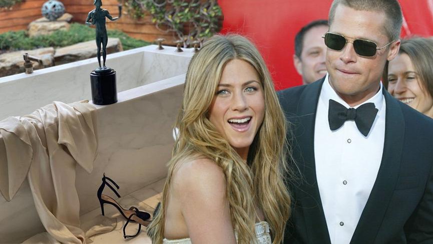 Jennifer Aniston’dan Brad Pitt açıklaması