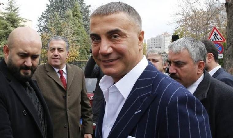 Sedat Peker’den ‘yakalanmadım’ açıklaması