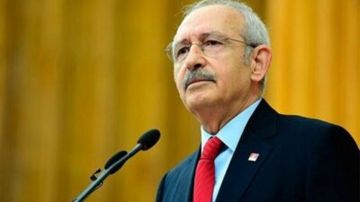 Kılıçdaroğlu’ndan Yeni Şafak’ın manşetine tepki