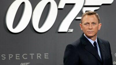 Daniel Craig’in James Bond diyeti