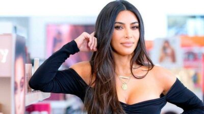 Kim Kardashian Tokyo Olimpiyatları için Amerikalı sporcuların kıyafetlerini tasarladı