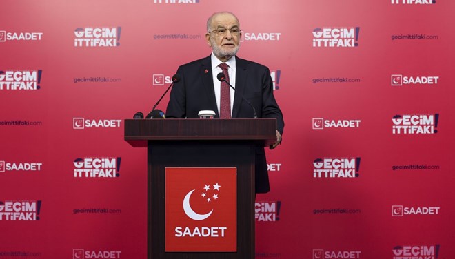 Karamollaoğlu’ndan Asiltürk’e yanıt