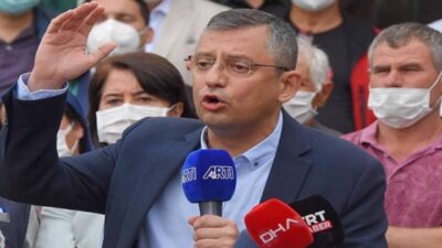 CHP’li Özel Soma davası sonrası gözyaşlarına boğuldu