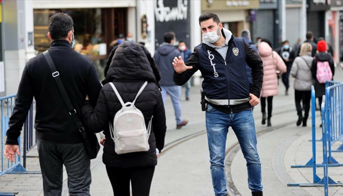 İçişleri Bakanlığı’ndan 1 Temmuz genelgesi