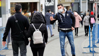 İçişleri Bakanlığı’ndan 1 Temmuz genelgesi