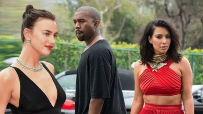 Kanye West ile Irina Shayk birlikteliği belgelendi