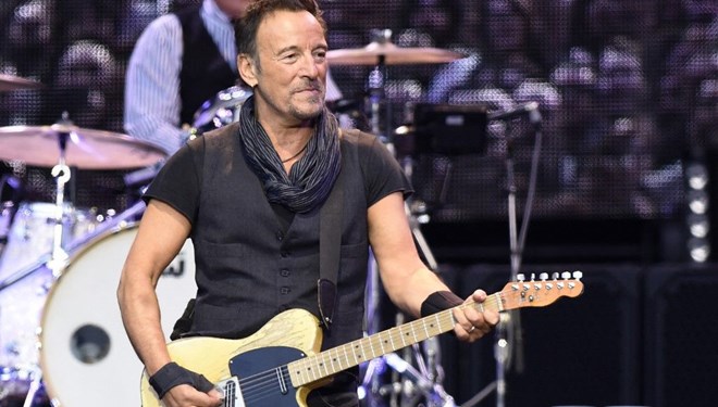 Bruce Springsteen konserine aşı zorunluluğu