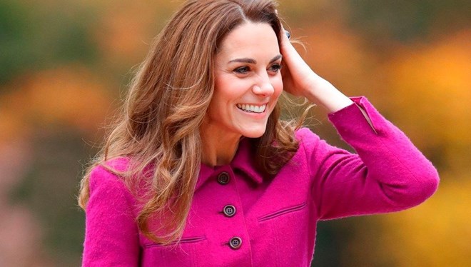 Kate Middleton ile Jill Biden buluşuyor