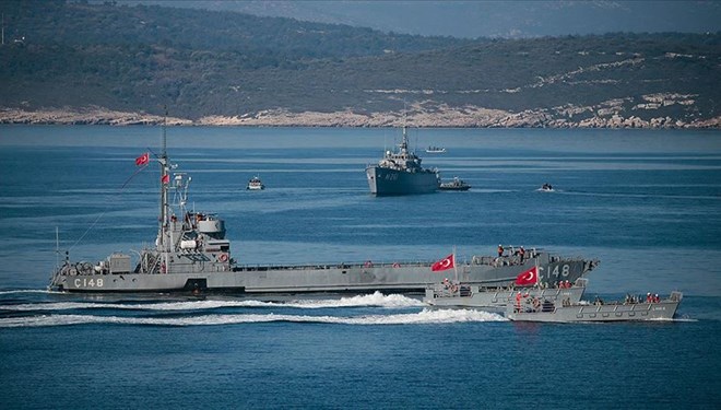 Turizm anlaşmasına uymayan Yunanistan’a NAVTEX’li yanıt