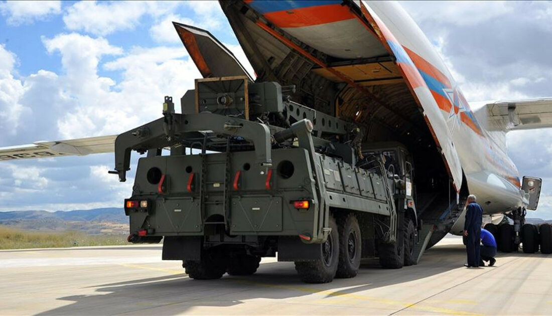 ABD’li yetkili: S-400’ler ile Kabil havaalanı teklifi arasında bağlantı yok