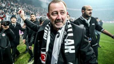 ‘Beşiktaş, Sergen Yalçın ile yola devam ediyor’