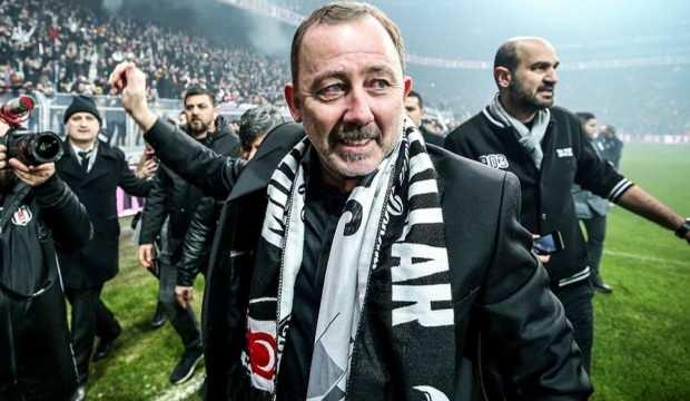 ‘Beşiktaş, Sergen Yalçın ile yola devam ediyor’