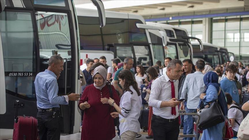 Şehirlerarası otobüslere ‘namaz’ ayarı geliyor