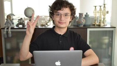 Türk öğrenci, Apple’ın yarışmasını ikinci kez kazandı