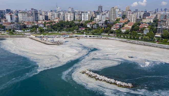 Ergene Nehri’nin yükü felaketi artırabilir