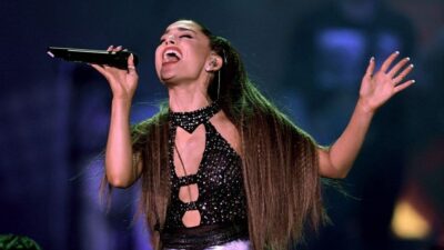 Ariana Grande ‘Tanrı Kadındır’ adında parfüm çıkardı