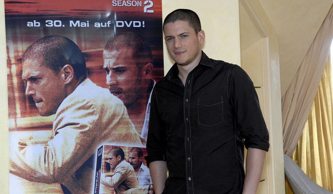 Prison Break’in yıldızı Wentworth Miller’a yetişkin otizmi teşhisi konuldu