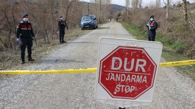 Ardahan’da bir köy karantinaya alındı