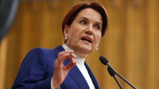 Akşener’den Pakdemirli’ye tepki: ‘Geçen yıl uyarmıştım’