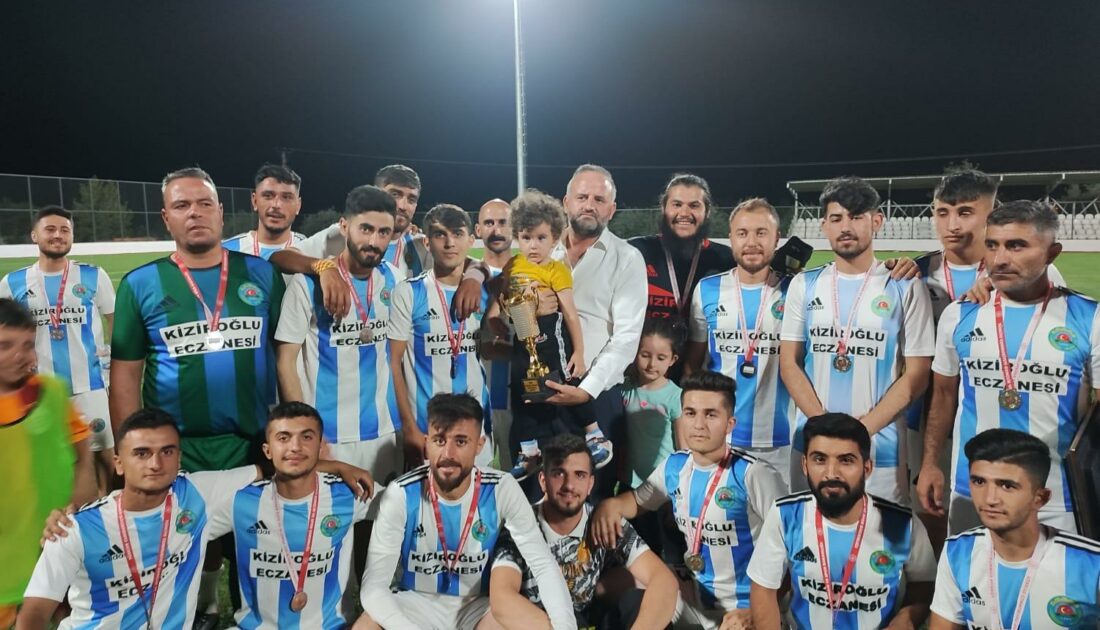 Hani ZiraatSpor ipi göğüsledi