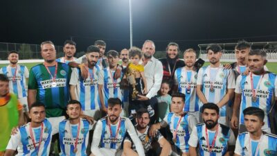 Hani ZiraatSpor ipi göğüsledi