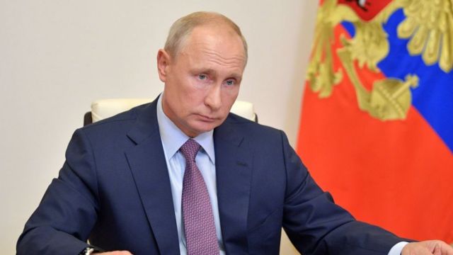 Putin Rusya’nın yeni Ulusal Güvenlik Stratejisi’ni onayladı