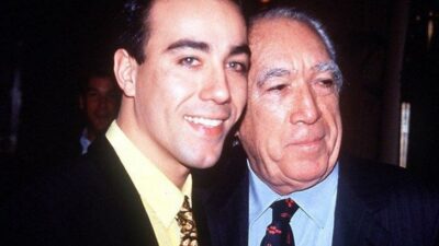 Anthony Quinn’in oğlu da Bodrum’u seçti