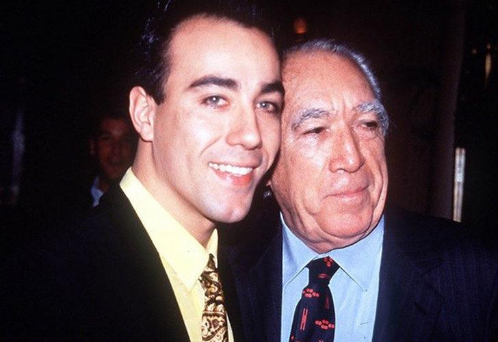 Anthony Quinn’in oğlu da Bodrum’u seçti