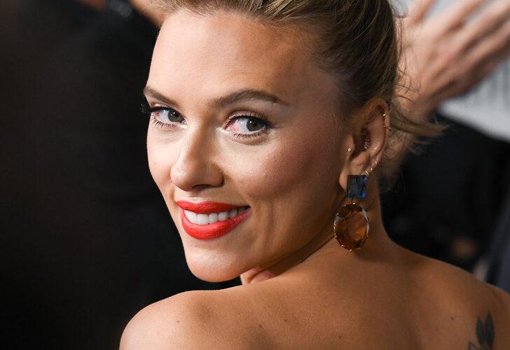 Scarlett Johansson ikinci çocuğuna hamile