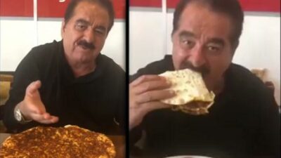 İbrahim Tatlıses: 10 TL’ye lahmacun mu olur?