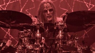 Efsane baterist Joey Jordison hayatını kaybetti