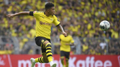 Jadon Sancho, Manchester United’da