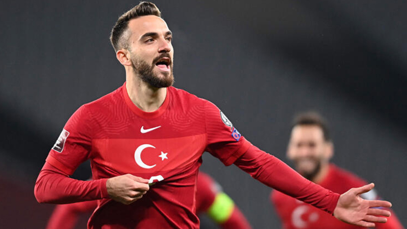 Kenan Karaman Beşiktaş’ta