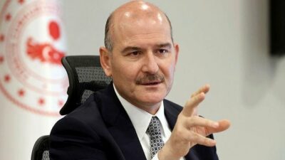 Soylu: ‘Dünyadaki en sağlıklı göç yönetimi bizde’