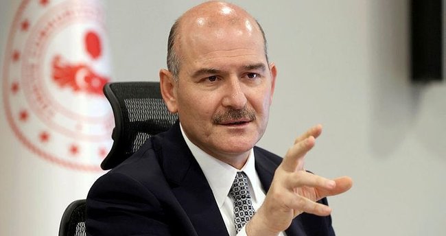 Soylu: ‘Dünyadaki en sağlıklı göç yönetimi bizde’