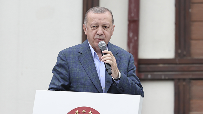 Erdoğan programını iptal etti, Antalya’ya gidiyor