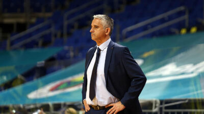 Fenerbahçe Beko’da Kokoskov dönemi sona erdi!