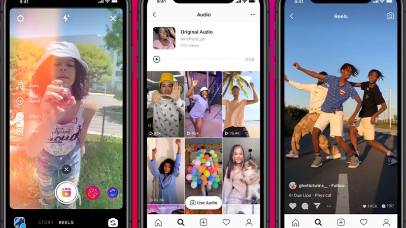 Instagram, Reels videolarının süresini uzattı