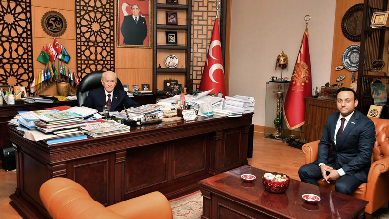 Bahçeli: ‘İttfak camdan vazo değil ki çatlasın’