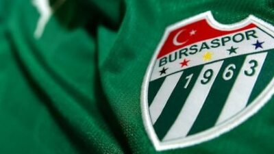 Bursaspor’dan yeni anlaşma