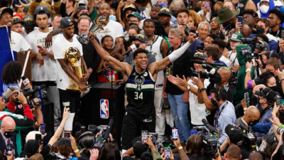 NBA’de şampiyon Milwaukee Bucks