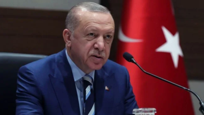 Erdoğan: Barış için sadece Türk tarafı çaba gösteriyor