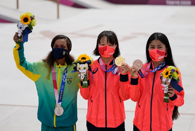 13 yaşında Olimpiyat şampiyonu!