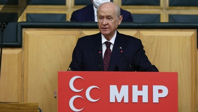 Bahçeli’den Kıbrıs çıkışı: Herkes kabul etmeli