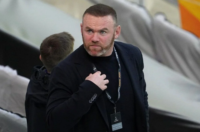 Wayne Rooney’e çıplak tuzak