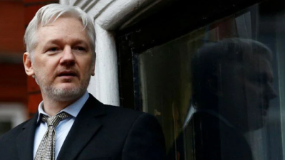 Ekvador’da WikiLeaks’in kurucusu Julian Assange’ın vatandaşlığı iptal edildi