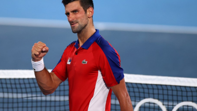 Novak Djokovic zorlanmadı