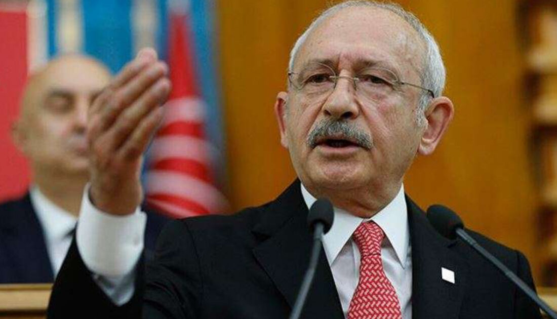 Kılıçdaroğlu’ndan ‘hodri meydan’