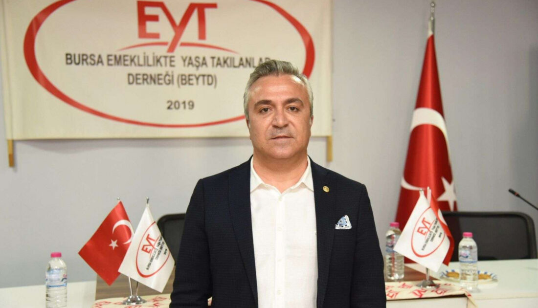 Özgür Erdursun’dan EYT yorumu: Eylül ayına dikkat!