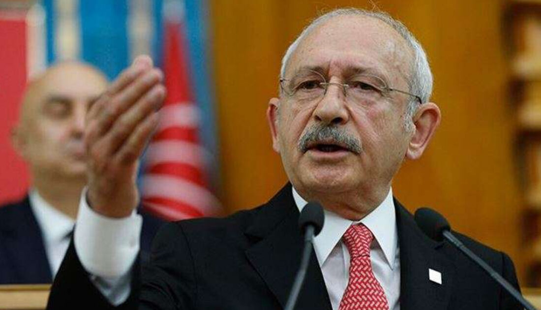 Kılıçdaroğlu’ndan sert tepki: Yasağı iptal etmişler!